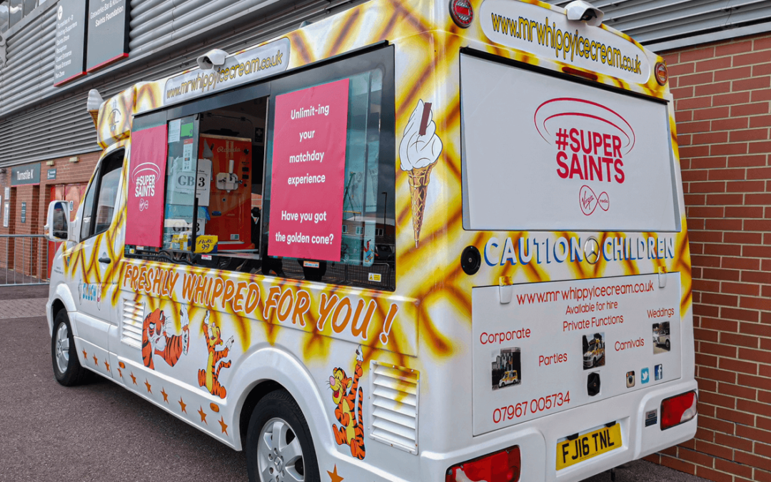 A New Generation Is Here – Ice Cream Van Hire