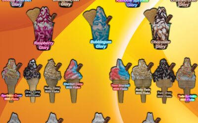 Mr Whippy Ice Cream Menu 2020