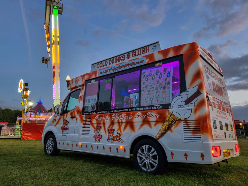 Heatwave - Ice Cream Van Hire