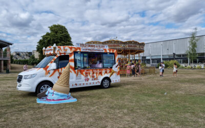 Ice Cream Van Hire – 2024