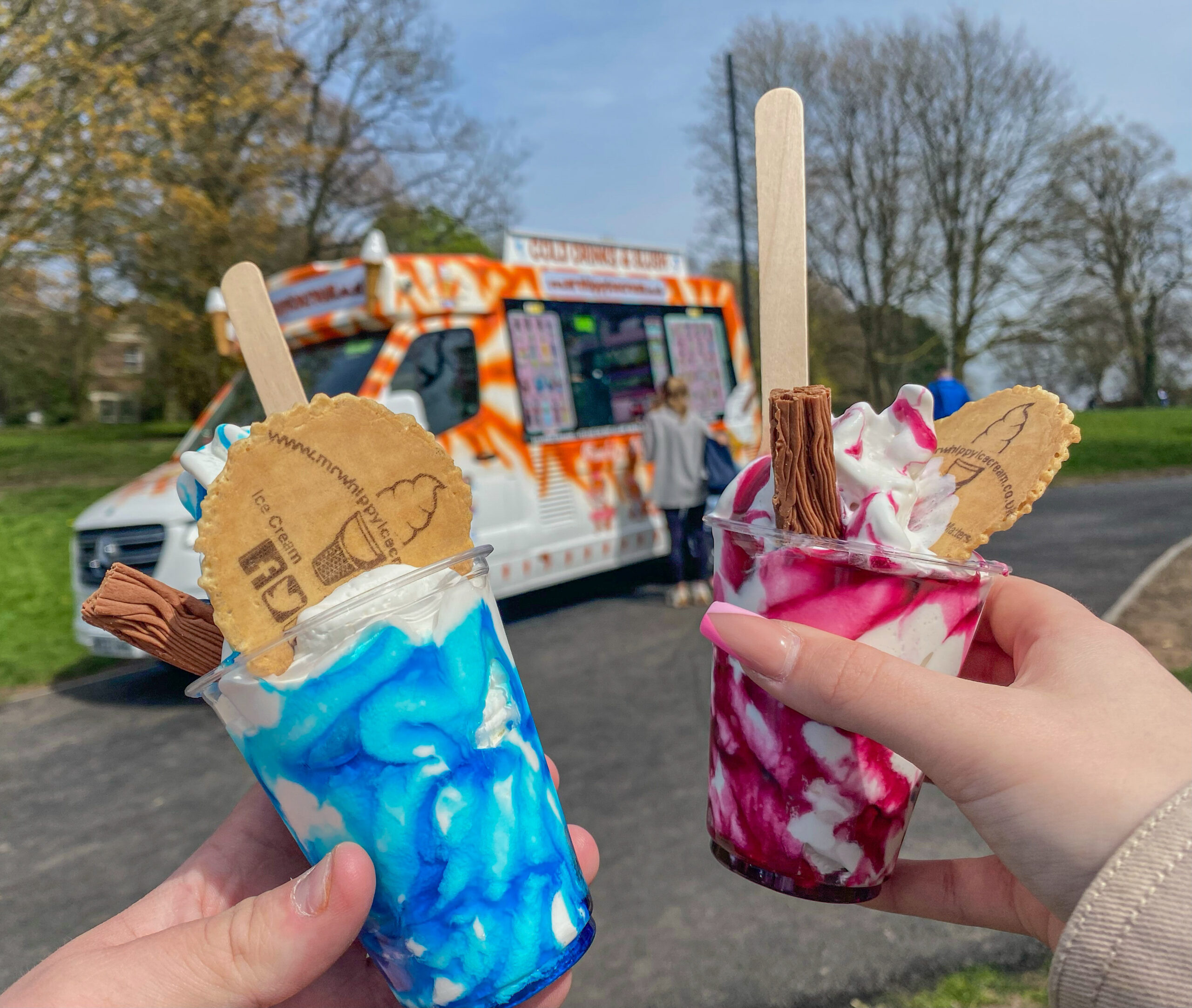 History of the 99 Flake