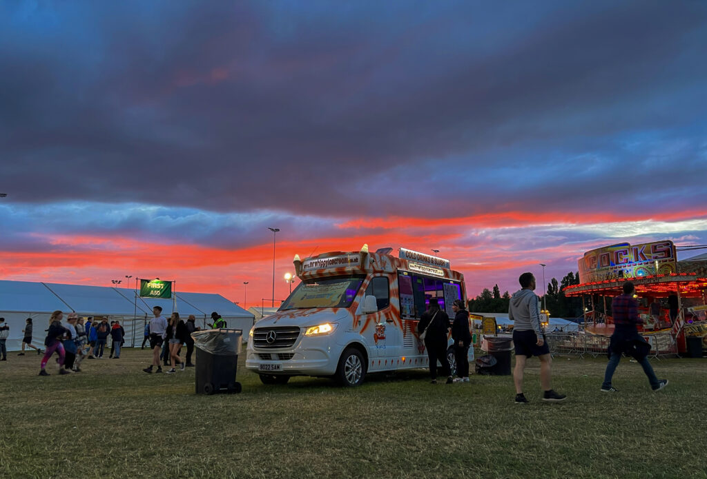 Event Ice Cream Van Hire