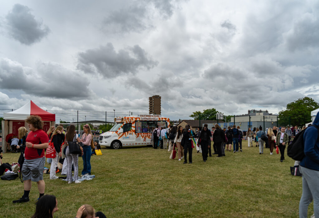 Ice Cream Van Hire 2023