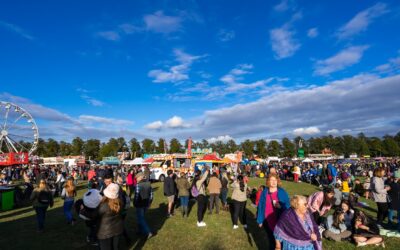 Sweeten Your Event with an Eco-Friendly Mr. Whippy Ice Cream Van Hire!