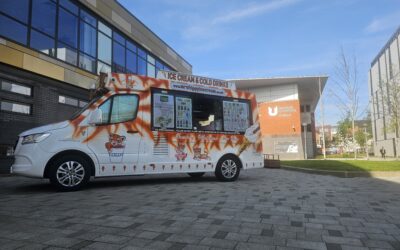 Sweet Success! Why Mr Whippy Ice Cream Vans are the Ultimate Treat for UK Universities, Schools & Colleges.