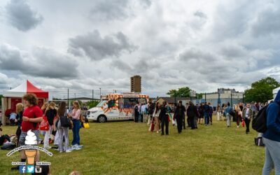 Reliable Ice Cream Van Hire in Birmingham | Mr Whippy