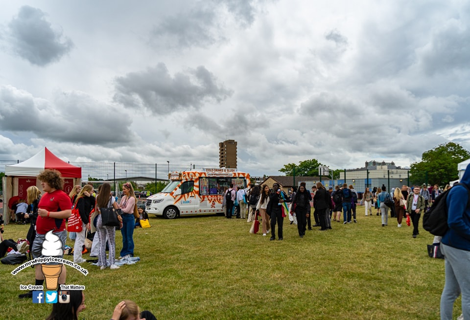 Birmingham Ice Cream Van Hire