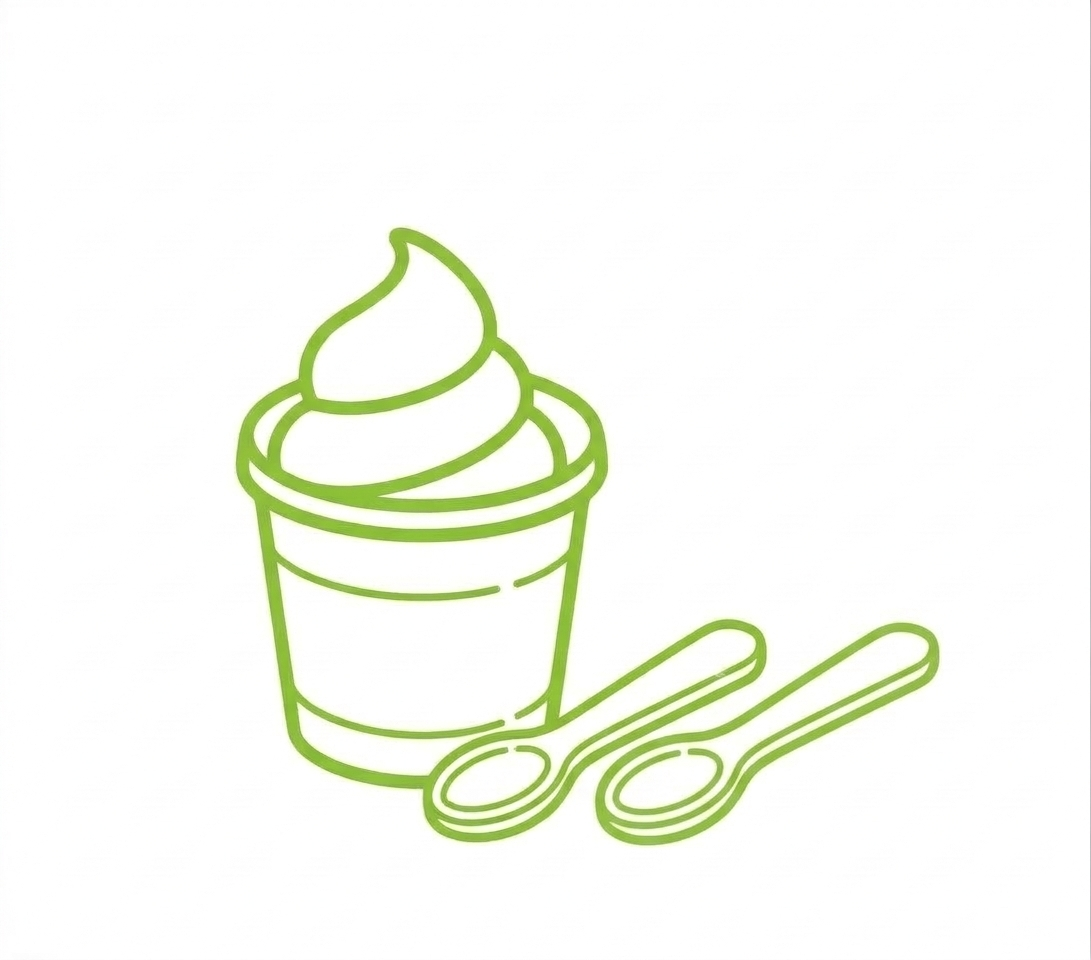 Eco Friendly Ice Cream Vans 