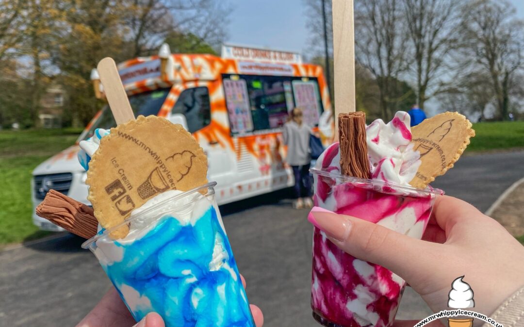 Liverpool Ice Cream Van Hire