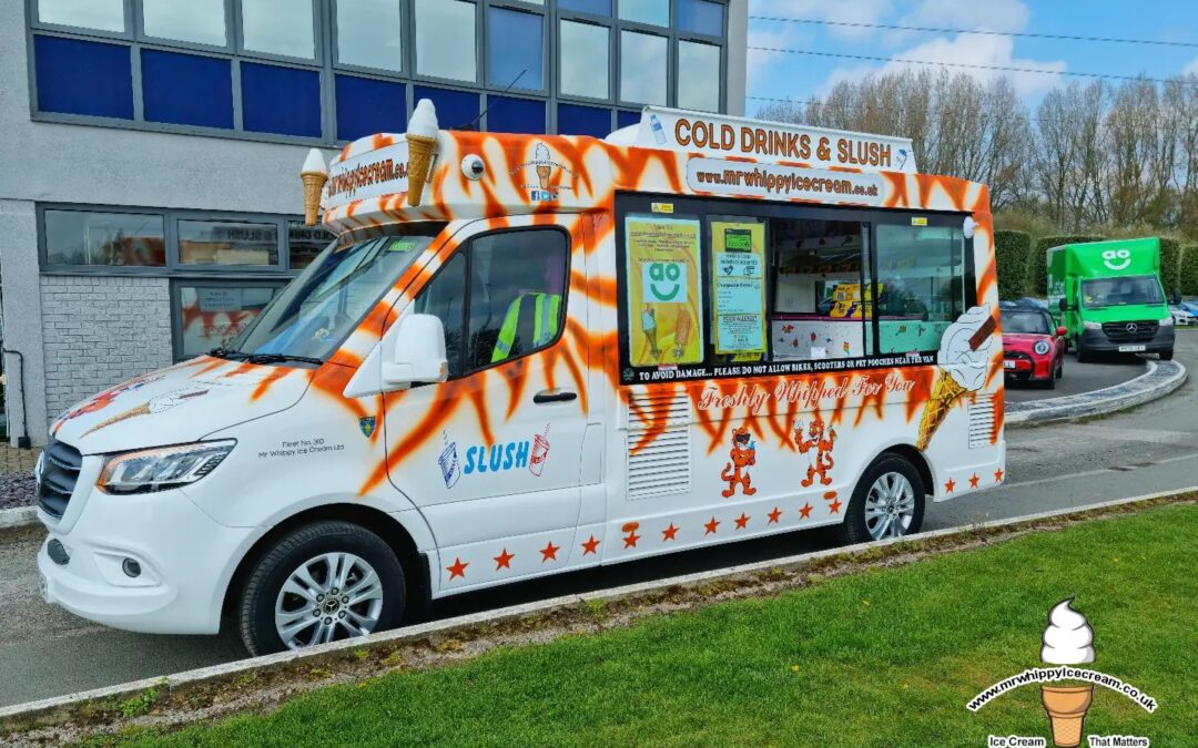 Manchester Ice Cream Van Hire