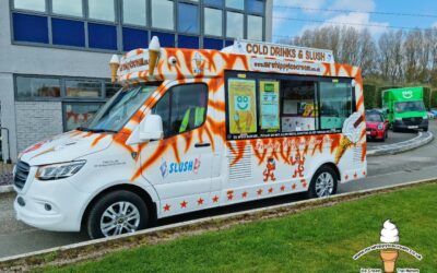 The Best Ice Cream Van Hire in Manchester | Mr Whippy Ice Cream