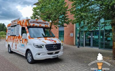 The Best Ice Cream Van Hire in Stockport | Mr Whippy Ice Cream