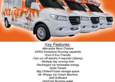 Mr Whippy Ice Cream - Van Spec 2026