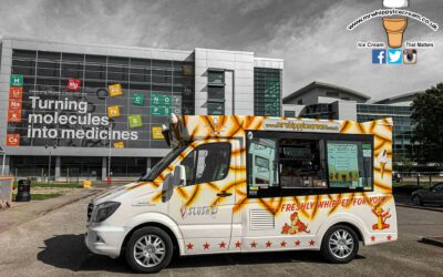 Ice Cream Van Hire in Wales