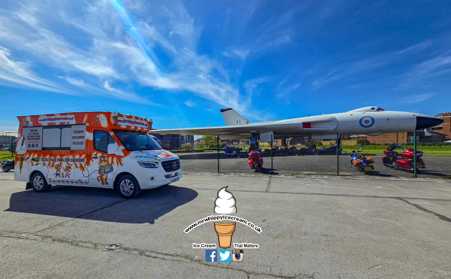 How to Hire an Ice Cream Van: The Ultimate Booking Guide